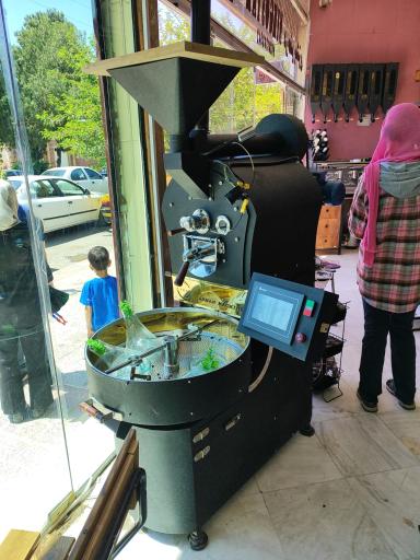 عکس قهوه نیک گستر