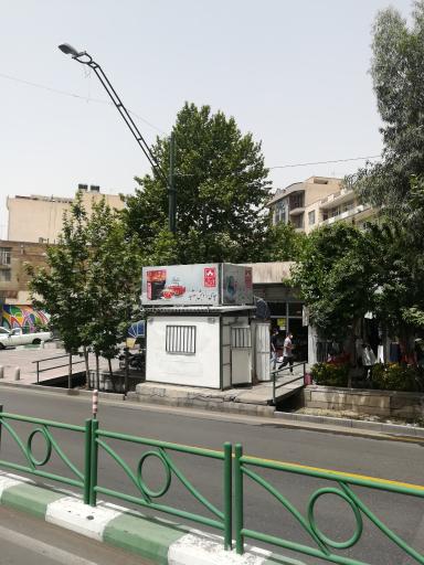 کیوسک روزنامه