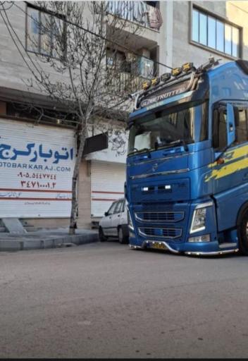 عکس باربری لیموئی