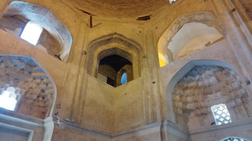 عکس بنای هارونیه