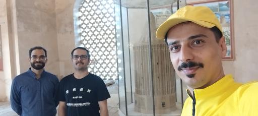 عکس بنای هارونیه