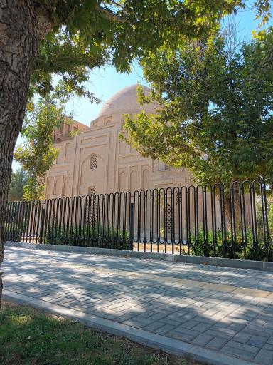 عکس بنای هارونیه