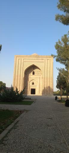 عکس بنای هارونیه