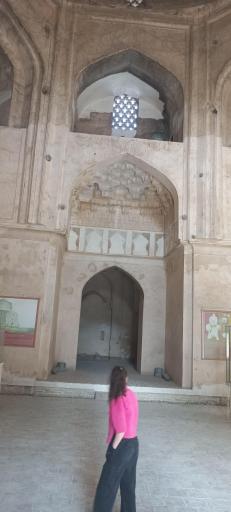 عکس بنای هارونیه