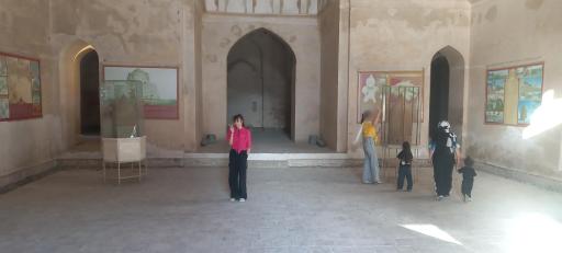 عکس بنای هارونیه