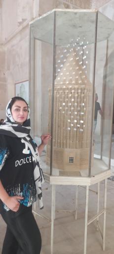 عکس بنای هارونیه