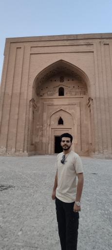 عکس بنای هارونیه