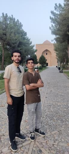 عکس بنای هارونیه