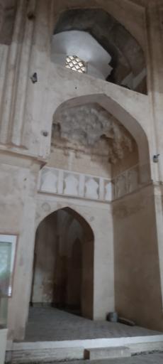 عکس بنای هارونیه