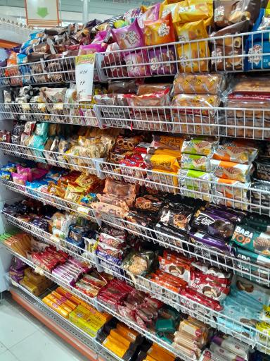 عکس فروشگاه زنجیره‌ای اتکا سیدرضی