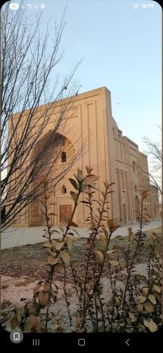 عکس بنای هارونیه