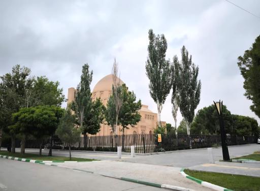 عکس بنای هارونیه