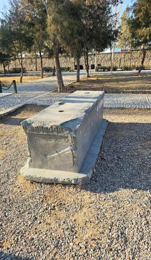 عکس بنای هارونیه