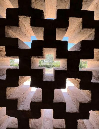 عکس بنای هارونیه