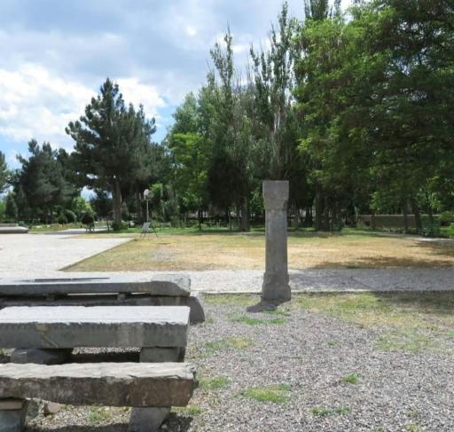 عکس بنای هارونیه