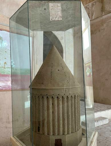 عکس بنای هارونیه