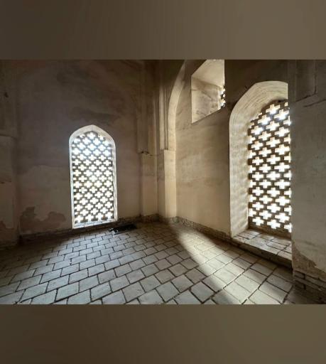 عکس بنای هارونیه