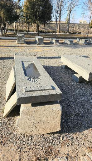 عکس بنای هارونیه