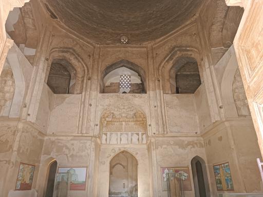 عکس بنای هارونیه