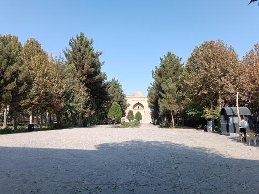 عکس بنای هارونیه