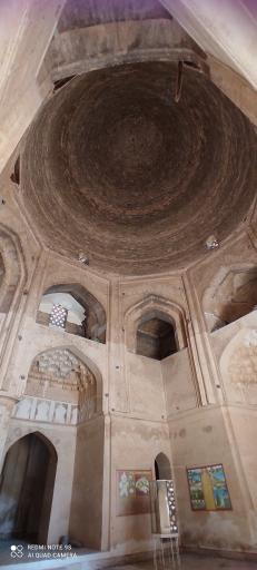 عکس بنای هارونیه