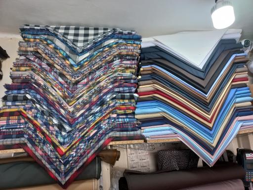 عکس خیاطی مهدی