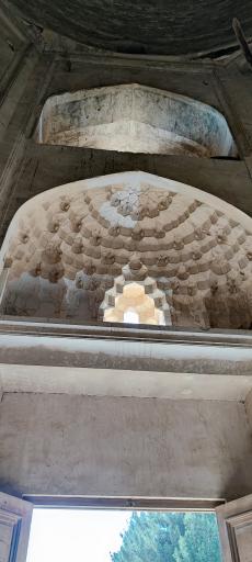 عکس بنای هارونیه