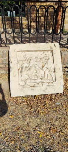 عکس بنای هارونیه