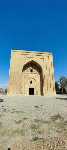 عکس بنای هارونیه