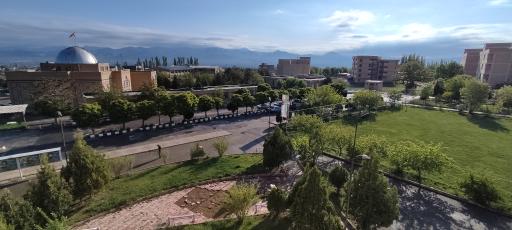 عکس دانشگاه آزاد اسلامی مرند