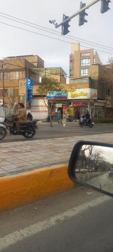 عکس ساندویچ ستاره