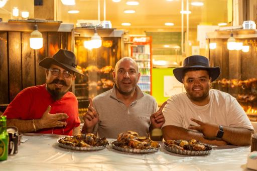 عکس بریانکده مرغ سبز