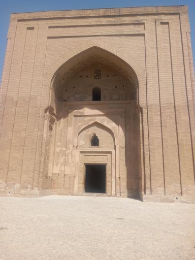 عکس بنای هارونیه