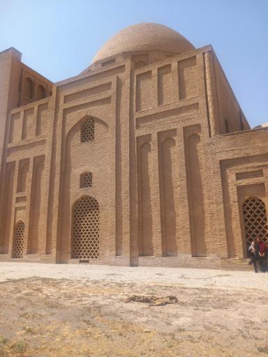 عکس بنای هارونیه