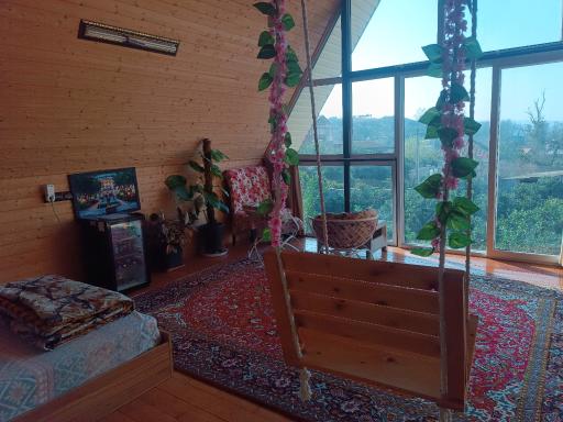 عکس کلبه اردیبهشت