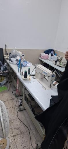 عکس خیاطی سیرجانی