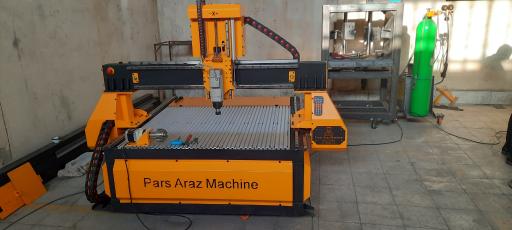 عکس پارس اراز ماشین البرز