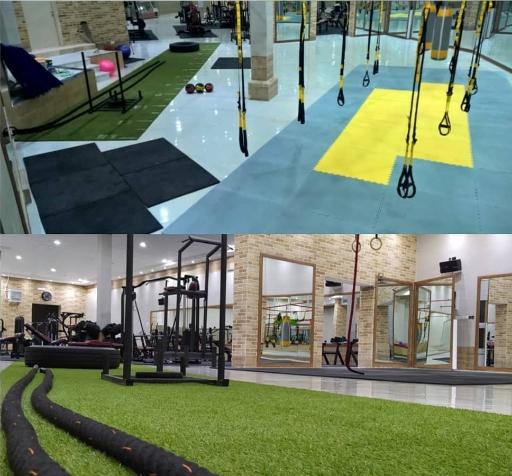 عکس باشگاه ورزشی هومان