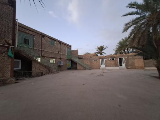 عکس حسینیه میرزا ها