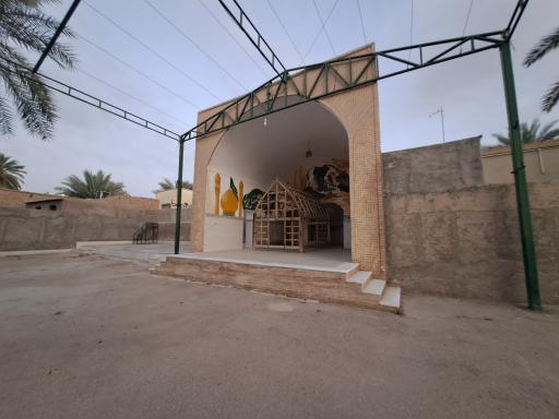 عکس حسینیه میرزا ها