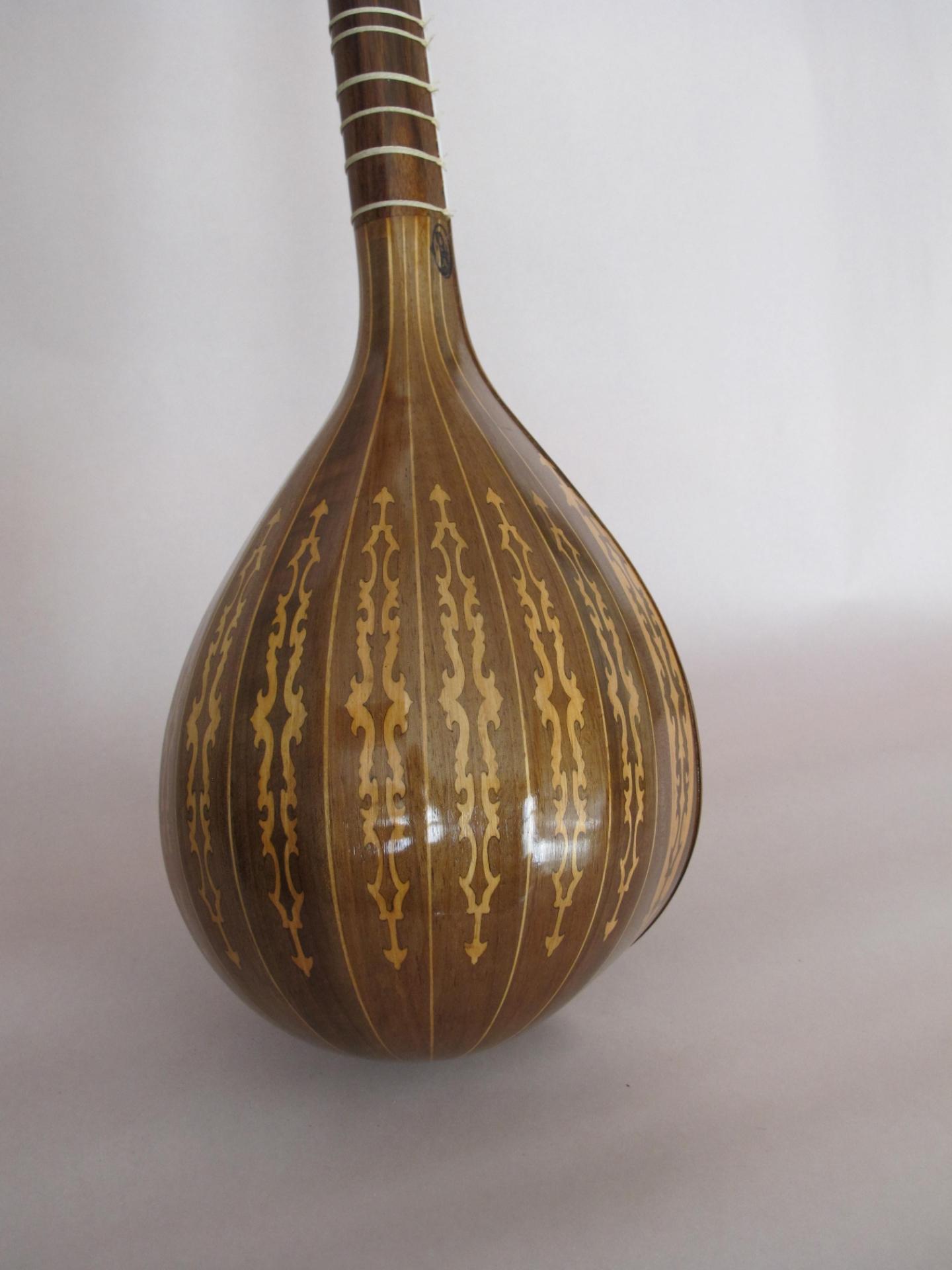 عکس کارگاه ساز عظیمی