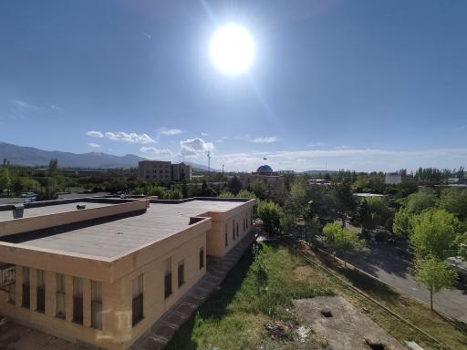 عکس دانشگاه آزاد اسلامی مرند