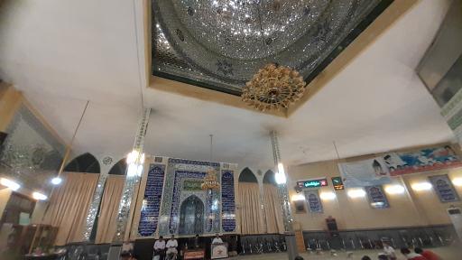 عکس مسجدامام حسین (ع)