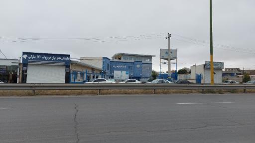 عکس نمایندگی ۱۷۱۰ ایران خودرو مبارکی