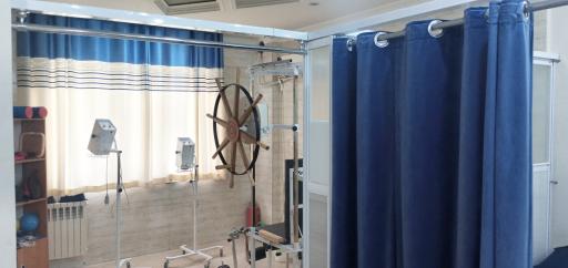 عکس فیزیوتراپی رهایی