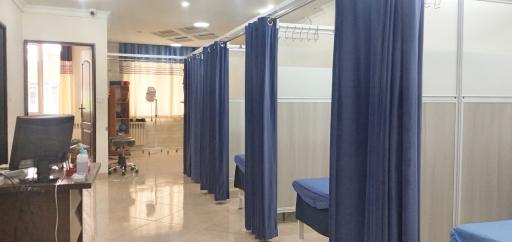 عکس فیزیوتراپی رهایی