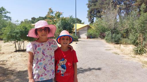 عکس بوستان جنگلی شهید فلاحی