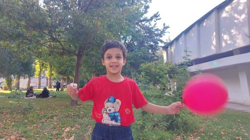 عکس بوستان جنگلی شهید فلاحی