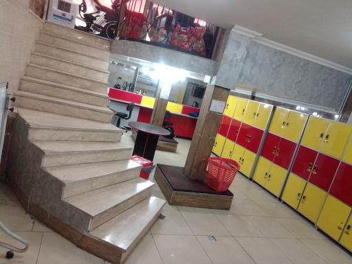 عکس باشگاه بدن سازی آقایان ساوالان 