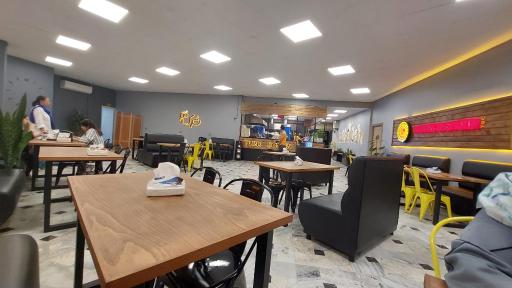 عکس ترک دنر (شعبه گوهردشت)